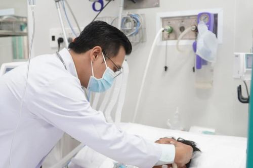 TPHCM: Hơn 13.000 trường hợp phải nhập viện trong 7 ngày nghỉ tết