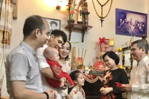 Ký ức buồn trong mùa tết