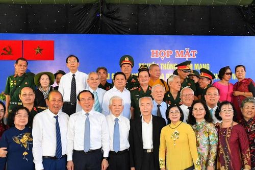 Thúc đẩy TPHCM phát triển bền vững, đóng góp cho sự phát triển chung của cả nước