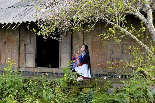 Vẻ đẹp thiên nhiên và con người qua 'Mưa xuân' của Nguyễn Bính(*)