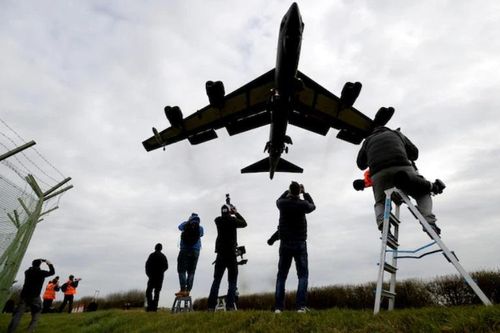 B-21 mang cơ hội lớn cho B-52 Mỹ