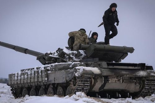 Quân Ukraine mở rộng 'vùng xám' xung quanh Krynky