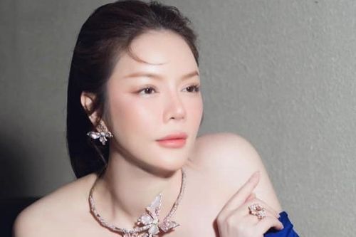 Kiều diễm như Lý Nhã Kỳ