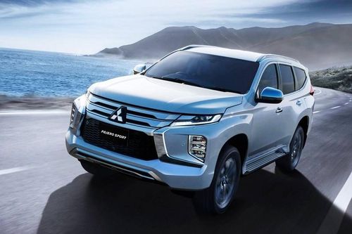 Cập nhật bảng giá xe hãng Mitsubishi mới nhất tháng 2/2024