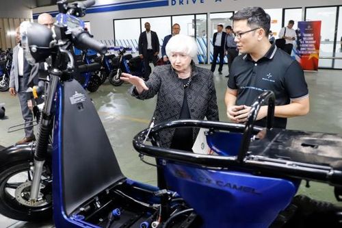 Selex Motors & sứ mệnh bảo vệ môi trường