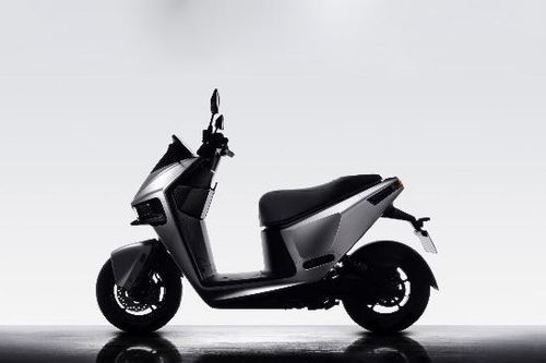Hình ảnh xe máy điện Gogoro Pulse