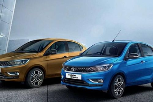Cận cảnh Tata Tigor - mẫu sedan hạng B số tự động vừa ra mắt với giá từ 250 triệu đồng