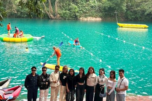 Lượng du khách đến Quảng Bình tăng mạnh dịp Tết Nguyên đán 2024