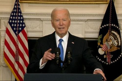 Tổng thống Biden chỉ trích phát biểu không bảo vệ thành viên NATO của ông Trump