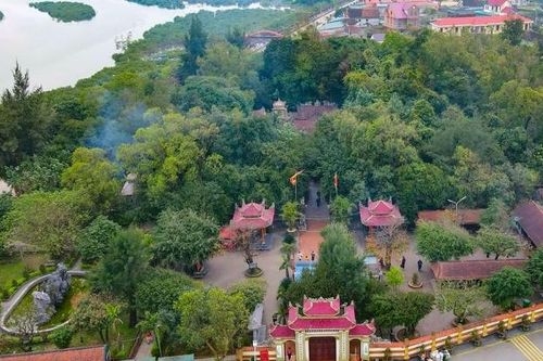 Đền thờ Chế thắng phu nhân Nguyễn Thị Bích Châu và câu chuyện về bậc 'Nữ trung hào kiệt'