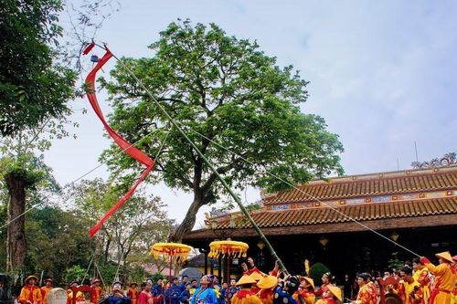 Tết là về với nguồn cội