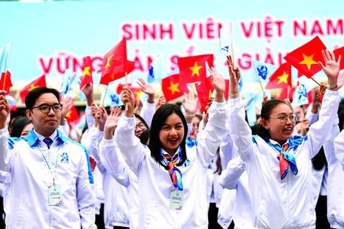 Phép cộng chuyển đổi số và tình nguyện tạo đột phá cho công tác Đoàn