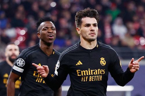 Brahim Diaz lập siêu phẩm, Real Madrid thắng nhọc nhằn