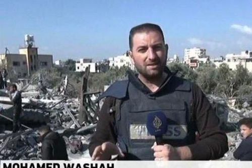 Israel cáo buộc nhà báo của hãng tin Al Jazeera là chiến binh Hamas