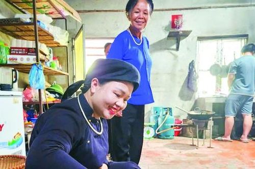 Rau thần dược nơi xứ Lạng