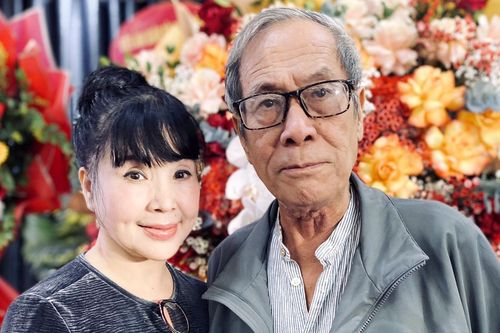 Lý do NSND Lan Hương trì hoãn đăng ký kết hôn với NSƯT Tất Bình
