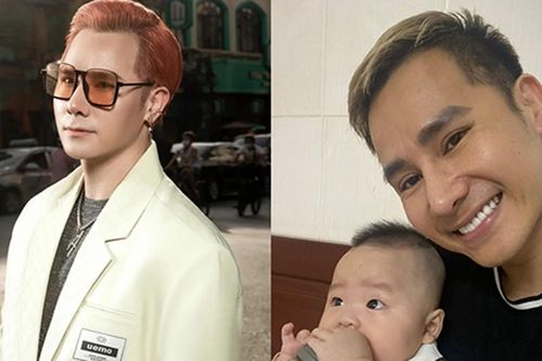 Ca sĩ Chu Bin xin lỗi 'người cũ' Ngọc Trà, mong được bù đắp cho con
