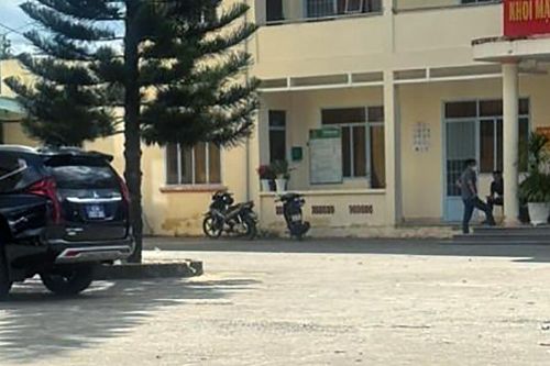 Phát hiện chủ tịch xã ở Lâm Đồng tử vong trong trụ sở