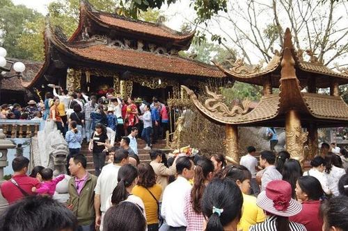 Điểm du xuân đầu năm lý tưởng ở miền Bắc