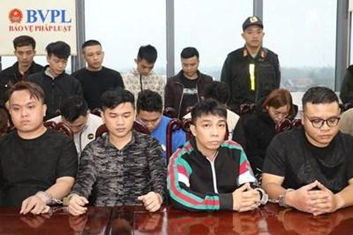 Nghệ An triệt xóa đường dây lừa đảo người Việt Nam từ Campuchia