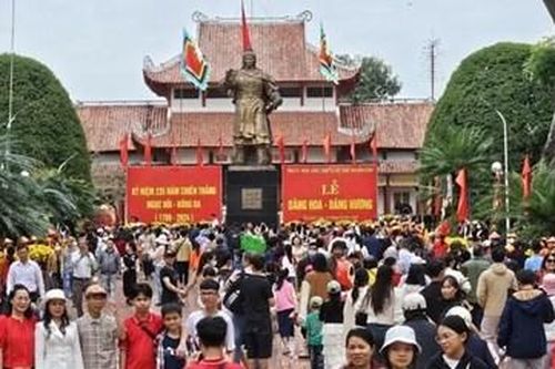 Nhiều địa phương kỷ niệm 235 năm chiến thắng Ngọc Hồi - Đống Đa