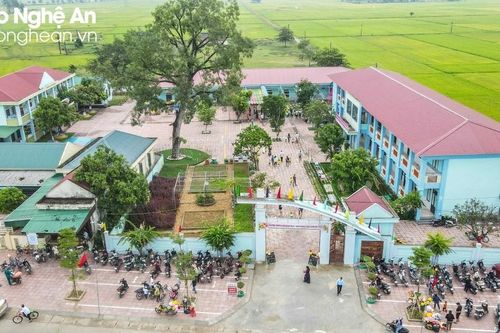 Nghi Lộc đáp ứng tốt về quy mô trường lớp, nâng cao chất lượng giáo dục