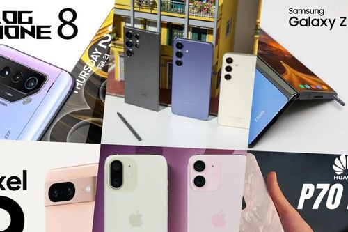 Những mẫu điện thoại cao cấp nào sẽ ra mắt vào năm con Rồng?
