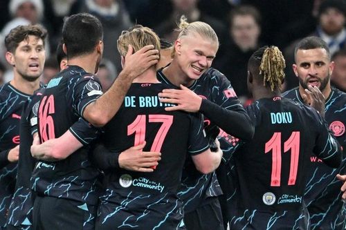 Kết quả chi tiết loạt trận vòng 1/8 Champions League sáng 14/2