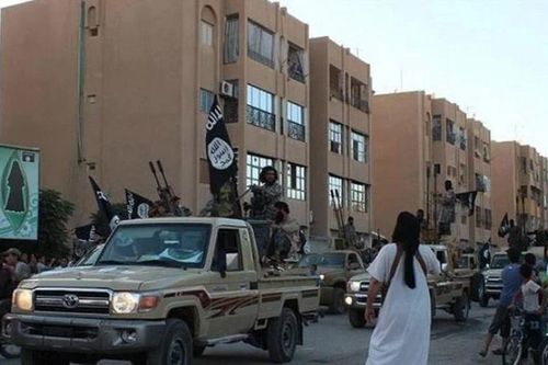 Iraq bắt giữ thủ lĩnh cấp cao phụ trách quản trị và tài chính của tổ chức IS