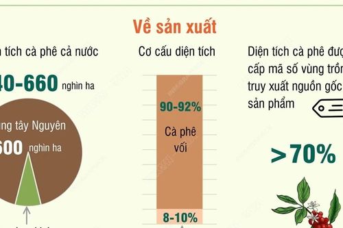 Phấn đấu càphê xuất khẩu chiếm 80-85% tổng sản lượng càphê cả nước