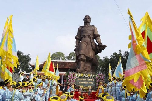 Lễ hội kỷ niệm 235 năm chiến thắng Ngọc Hồi-Đống Đa