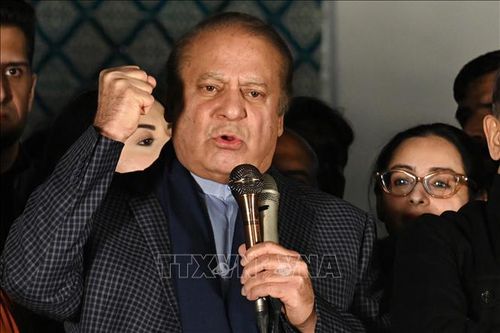 Tổng tuyển cử tại Pakistan: Các đảng phái thống nhất thành lập chính phủ liên minh