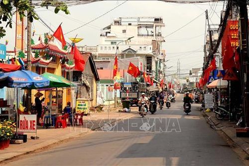 Đổi thay trên quê hương Cờ Đỏ - Bài 1: Thực hiện 3 khâu đột phá, xây dựng nông thôn mới nâng cao