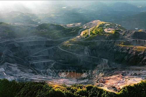 Thực hiện Nghị quyết số 10-NQ/TW: Chuyển biến tích cực từ quản lý khoáng sản