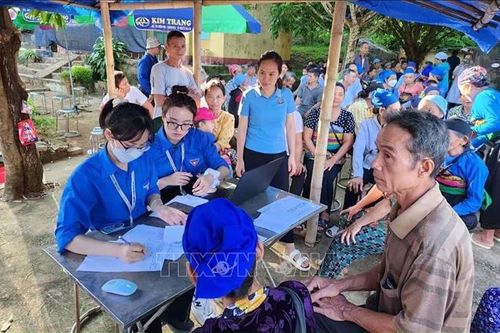Vun đắp lý tưởng sống cho sinh viên trong thời đại mới
