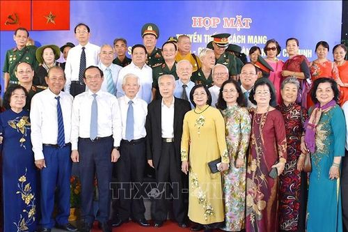 Phát huy truyền thống Sài Gòn - Chợ Lớn - Gia Định - TP Hồ Chí Minh