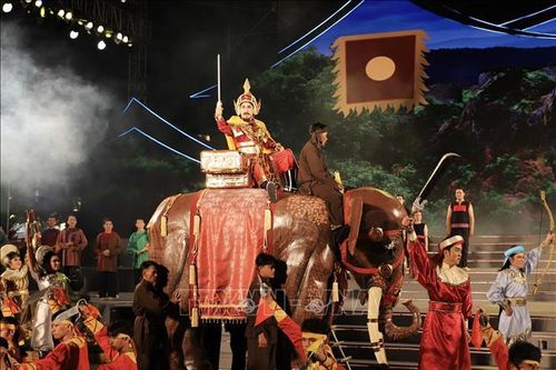Thành phố Hồ Chí Minh kỷ niệm 235 năm chiến thắng Đống Đa lịch sử
