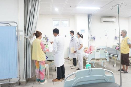 Chuyện về ca cấp cứu cứu sống bệnh nhân trong những ngày Tết