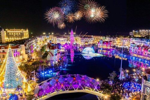 Phú Quốc đón khách du lịch đầu Xuân và kỳ vọng tăng trưởng năm 2024