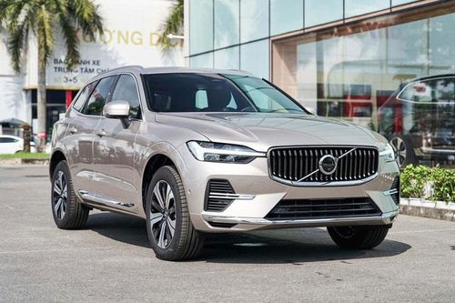 Bảng giá xe Volvo tháng 2/2024