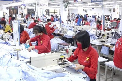 'Sức khỏe' ngành sản xuất cải thiện