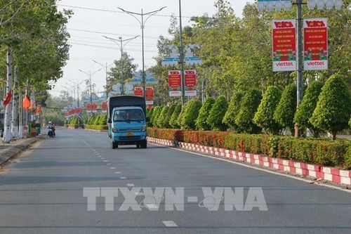 Khát vọng phát triển 'cửa ngõ' phía Tây tỉnh Sóc Trăng