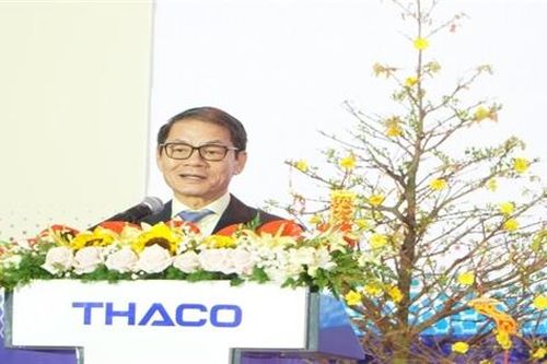 Thaco đặt nhiều kế hoạch tham vọng năm 2024