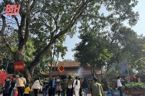 Đảm bảo tốt ANTT tại các khu vực diễn ra lễ hội đầu xuân