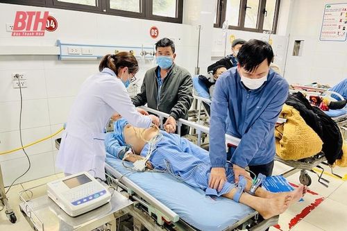 Tết Nguyên đán Giáp Thìn 2024: Tai nạn giao thông giảm, gia tăng số ca nhập viện do các bệnh lý nội khoa