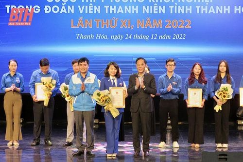 'Tiếp lửa' để thanh niên khởi nghiệp