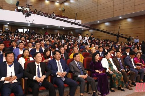 'Tết khuyến học' xứ Thanh - Xuân Giáp Thìn 2024