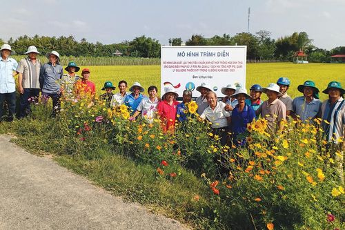 Cù lao Phú Tân nối tiếp truyền thống tự hào