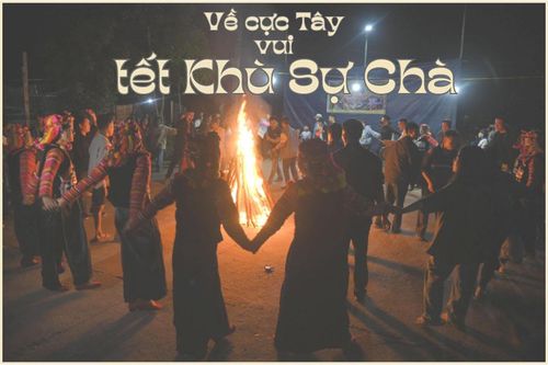 Về cực Tây vui tết Khù Sự Chà