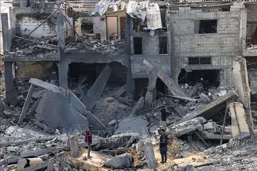 Xung đột Hamas - Israel: Cộng đồng quốc tế phản ứng về chiến dịch quân sự tại Rafah